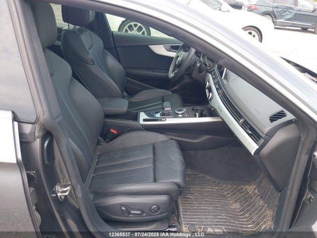 Audi A5 2018 WAUFNCF53JA116866 Image 5