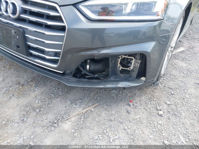 Audi A5 2018 WAUFNCF53JA116866 Image 6
