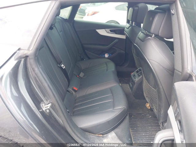 Audi A5 2018 WAUFNCF53JA116866 Image 8