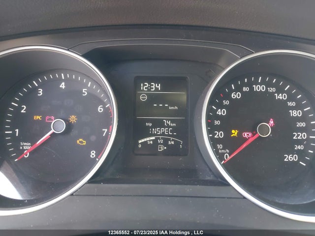 3VW167AJ9GM376929 Volkswagen 1.4t