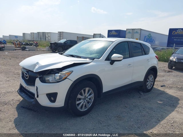 Mazda py 2015 JM3KE2CY3F0487346 Image 2