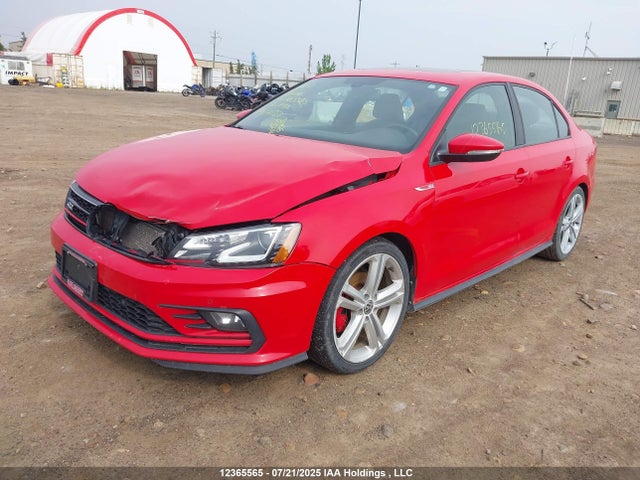 3VW4S7AJ3GM320557 Volkswagen 2016