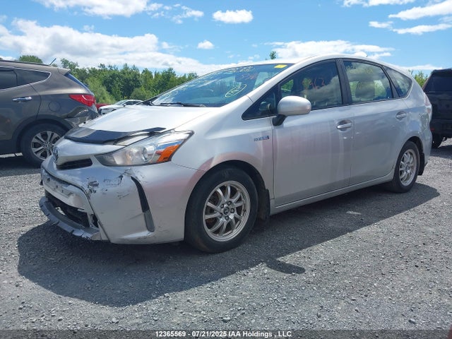 JTDZN3EU9HJ057874 Toyota 2zr-fxe, 5jm