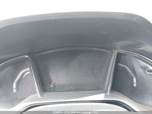 SHHFK7G95JU302886 Honda 2018