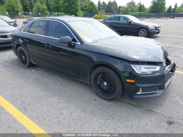 Aukcja sprzedaży 2019 Audi A4 Allroad 45 Technik, vin: WAUCNAF4XKN009323, numer aukcji: 12365580
