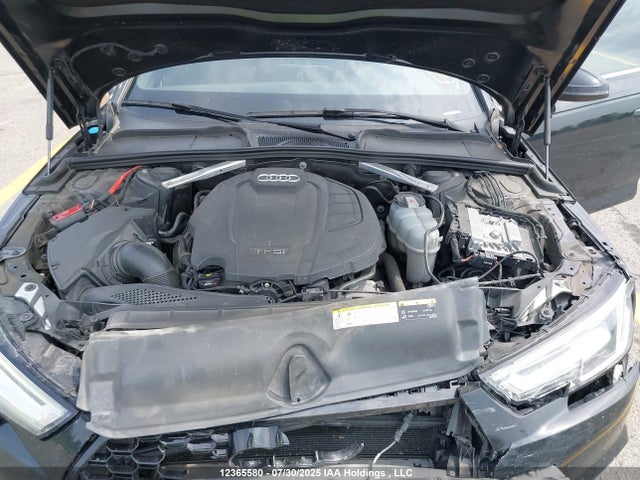 Audi S4 2019 WAUCNAF4XKN009323 Image 10