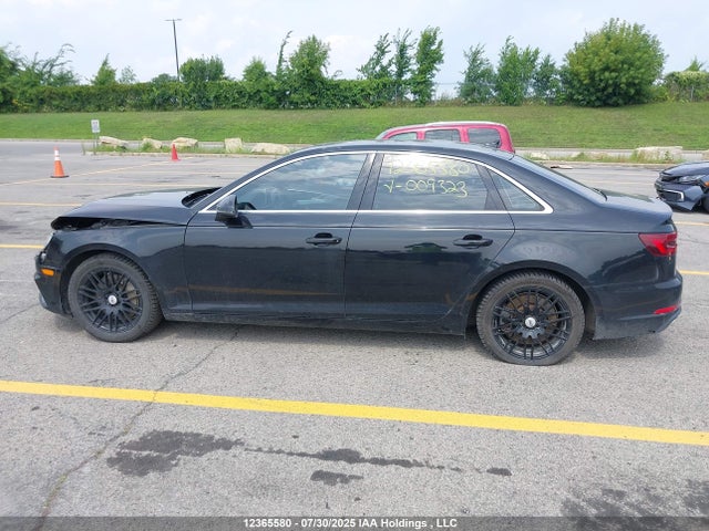 Audi S4 2019 WAUCNAF4XKN009323 Image 14