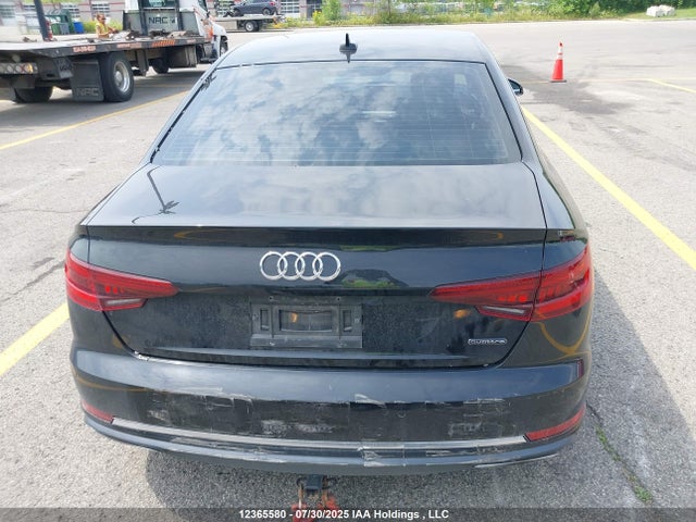 Audi S4 2019 WAUCNAF4XKN009323 Image 16