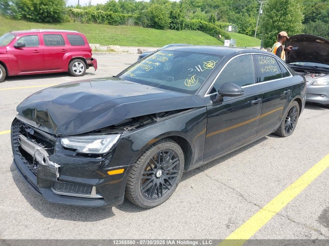 Audi S4 2019 WAUCNAF4XKN009323 Image 2