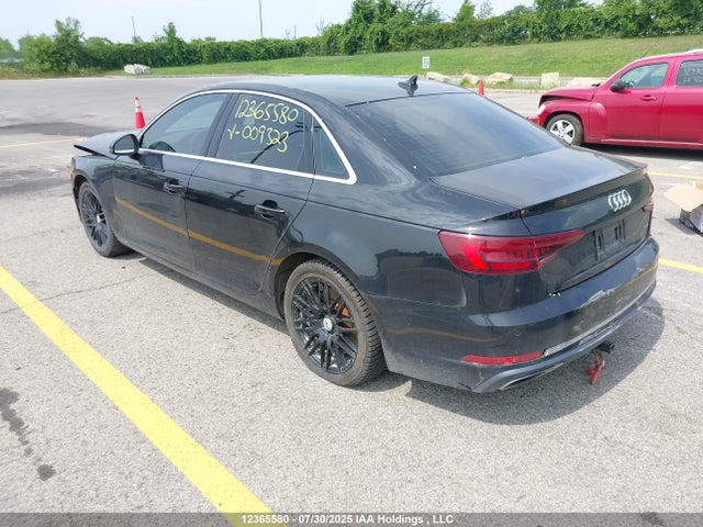 Audi S4 2019 WAUCNAF4XKN009323 Image 3