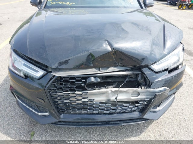 Audi S4 2019 WAUCNAF4XKN009323 Image 6