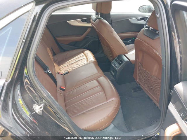 Audi S4 2019 WAUCNAF4XKN009323 Image 8