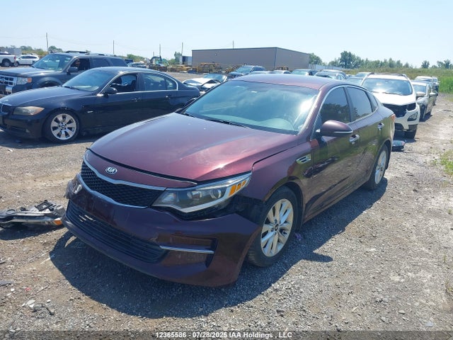 5XXGT4L36GG090864 KIA t-gdi theta ii