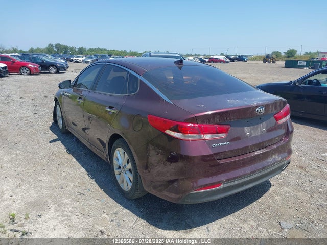 5XXGT4L36GG090864 KIA t-gdi theta ii