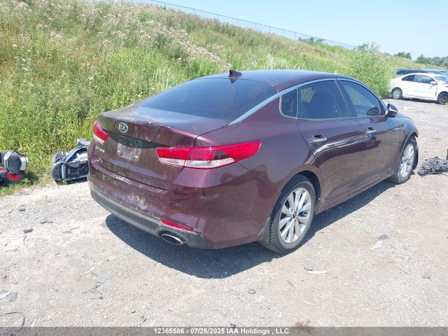 5XXGT4L36GG090864 KIA t-gdi theta ii