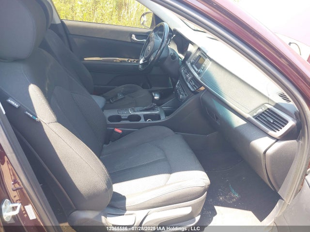5XXGT4L36GG090864 KIA t-gdi theta ii