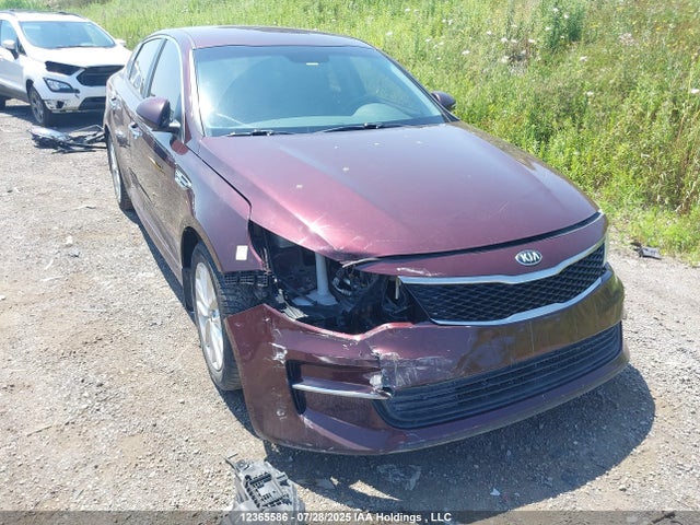5XXGT4L36GG090864 KIA t-gdi theta ii