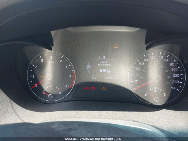 5XXGT4L36GG090864 KIA t-gdi theta ii