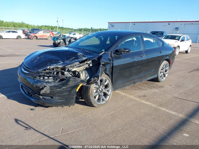 Chrysler 200 2016 1C3CCCBG9GN187529 Image 2