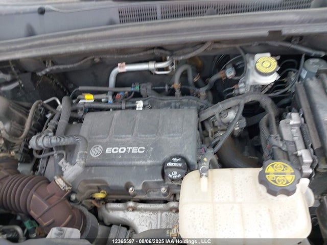 KL4CJASB3KB895824 Buick luv: mfi, variable valve timing, alum, e85 max