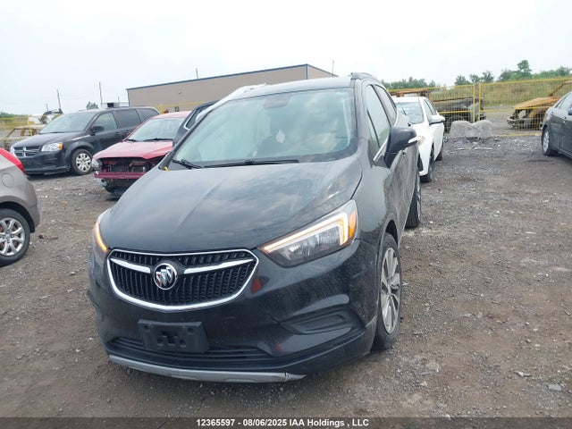 KL4CJASB3KB895824 Buick luv: mfi, variable valve timing, alum, e85 max