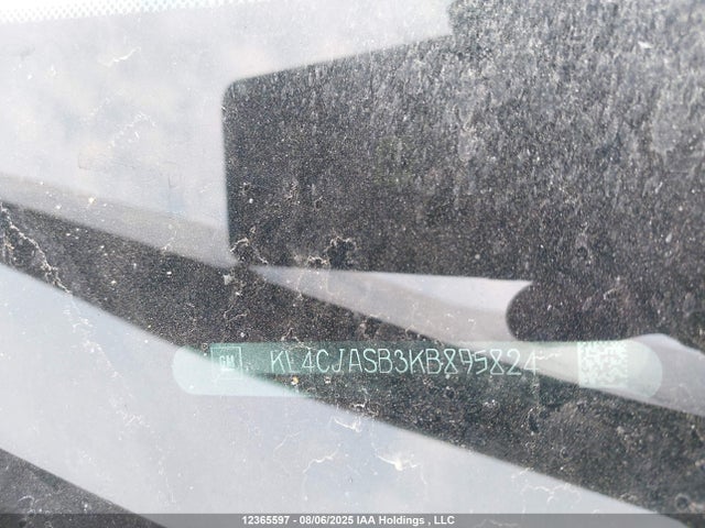 KL4CJASB3KB895824 Buick luv: mfi, variable valve timing, alum, e85 max
