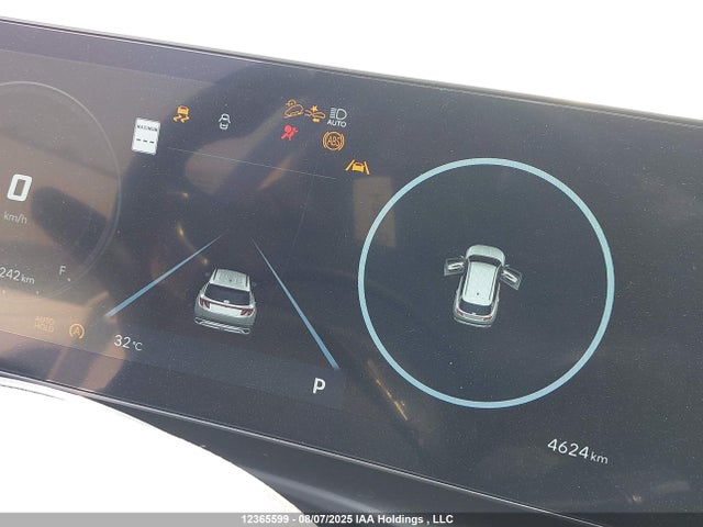 5NMJCCDE2SH548135 Hyundai gdi theta iii