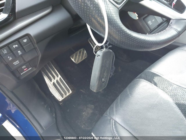 5J8TC2H61LL804529 Acura k20c4