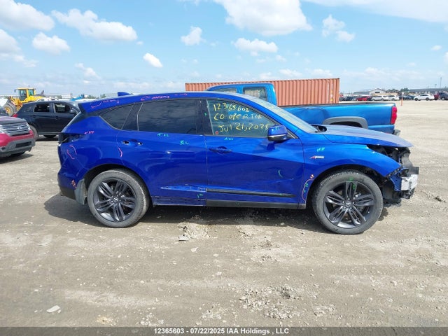 5J8TC2H61LL804529 Acura k20c4