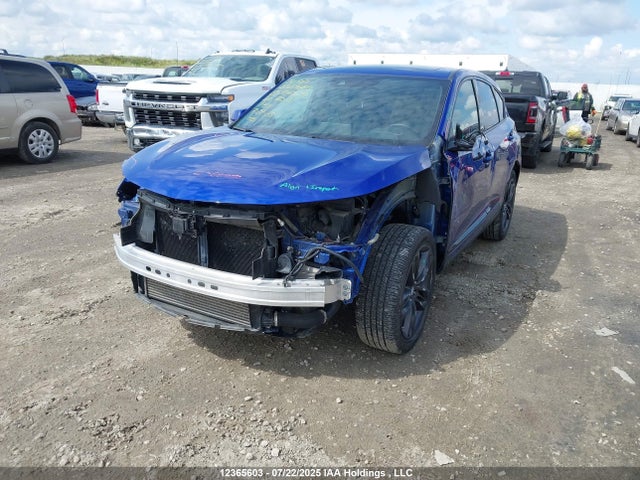 5J8TC2H61LL804529 Acura k20c4