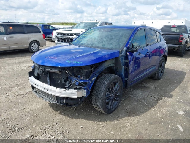 5J8TC2H61LL804529 Acura k20c4