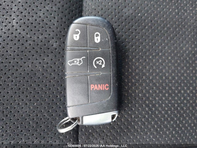 1C4RJFAG5JC292487 Jeep Grand Cherokee