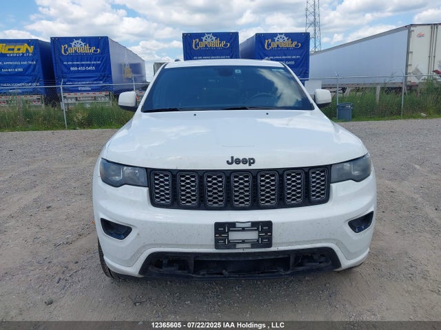 1C4RJFAG5JC292487 Jeep Grand Cherokee