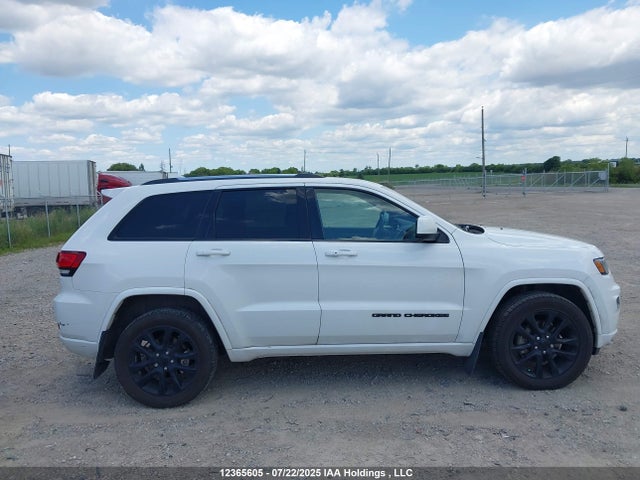 1C4RJFAG5JC292487 Jeep Grand Cherokee