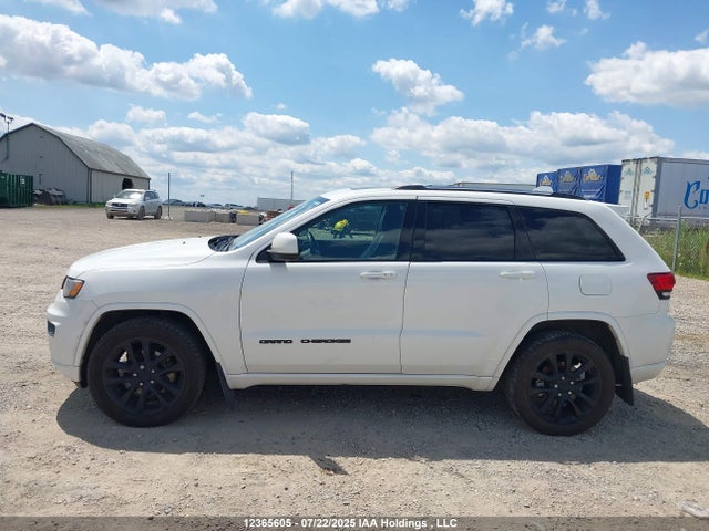 1C4RJFAG5JC292487 Jeep Grand Cherokee