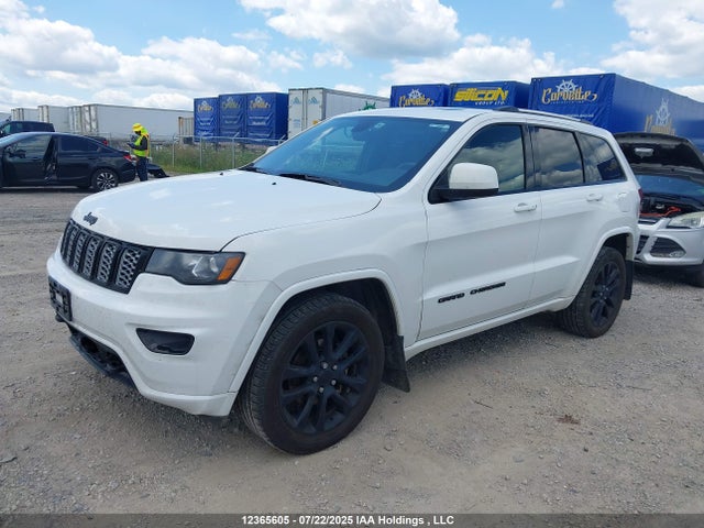 1C4RJFAG5JC292487 Jeep Grand Cherokee