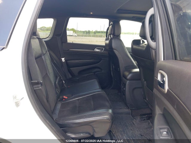 1C4RJFAG5JC292487 Jeep Grand Cherokee