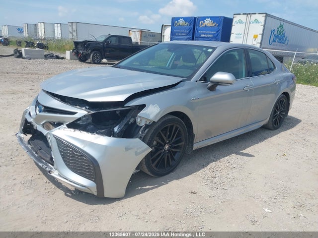 4T1K31AK8MU555911 Toyota a25a-fxs