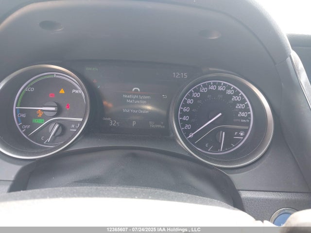 4T1K31AK8MU555911 Toyota a25a-fxs