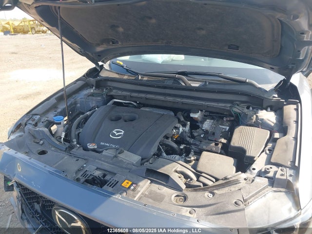 JM3KFBCM2L0798417 Mazda py cylinder deactivation