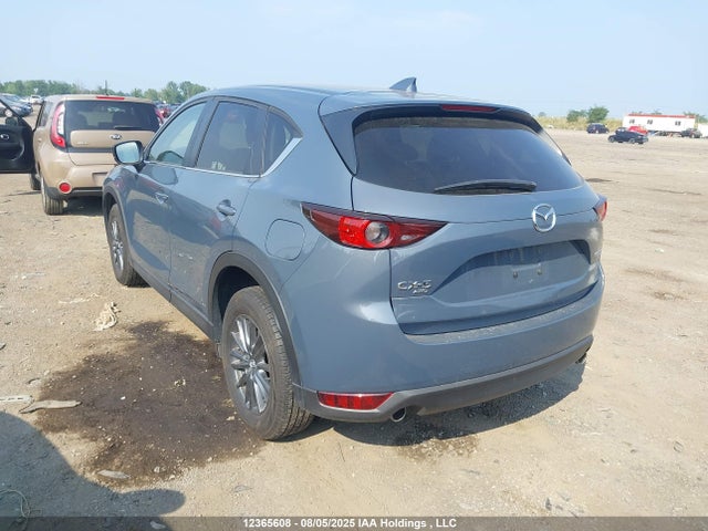 JM3KFBCM2L0798417 Mazda py cylinder deactivation