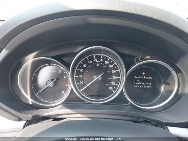 JM3KFBCM2L0798417 Mazda py cylinder deactivation