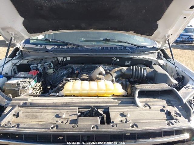 Ford 5.0l 4v 2018 1FTFX1C56JKE41396 Image 10