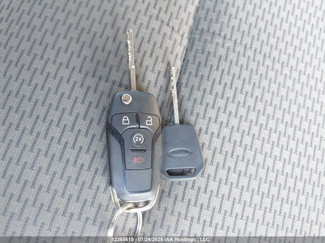 Ford 5.0l 4v 2018 1FTFX1C56JKE41396 Image 11