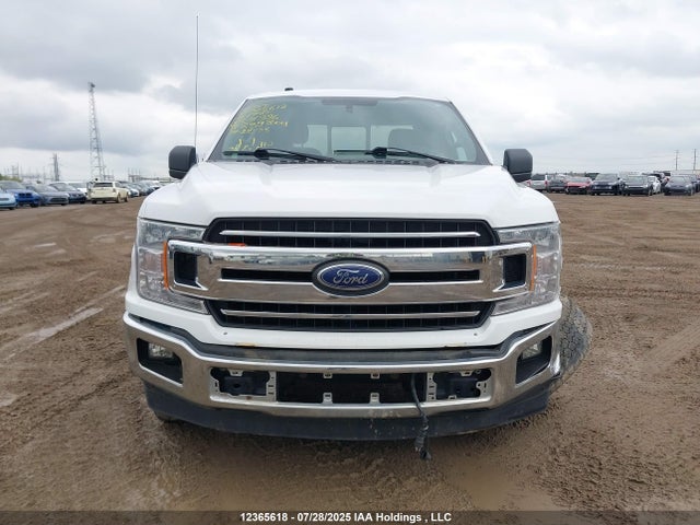 Ford 5.0l 4v 2018 1FTFX1C56JKE41396 Image 13