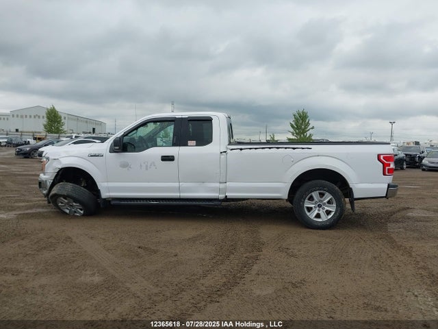 Ford 5.0l 4v 2018 1FTFX1C56JKE41396 Image 15