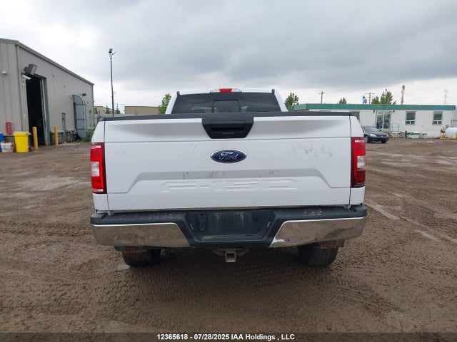 Ford 5.0l 4v 2018 1FTFX1C56JKE41396 Image 17