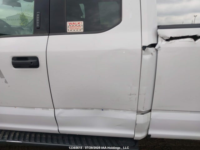 Ford 5.0l 4v 2018 1FTFX1C56JKE41396 Image 19