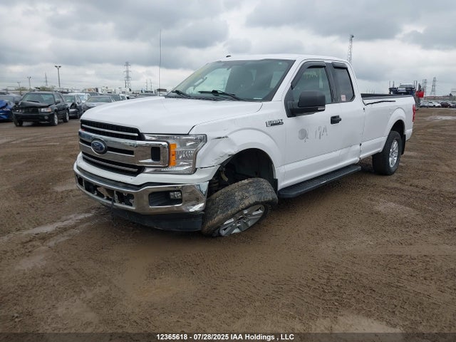 Ford 5.0l 4v 2018 1FTFX1C56JKE41396 Image 2