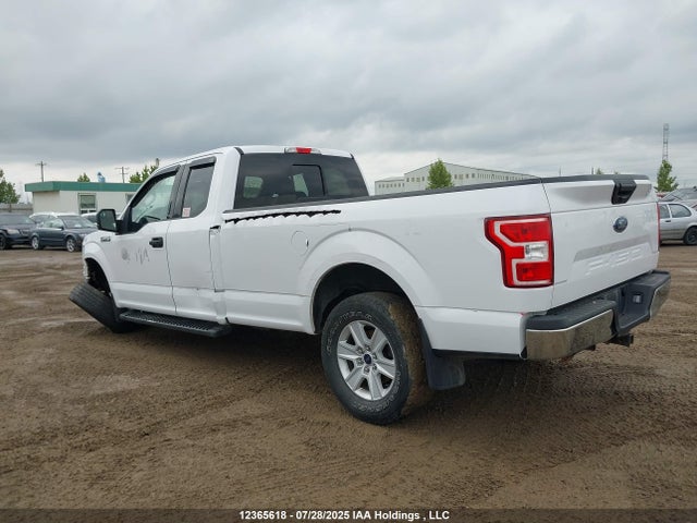 Ford 5.0l 4v 2018 1FTFX1C56JKE41396 Image 21